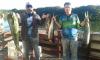 Equipe M8 do Clube - Pescaria em 28/Abr