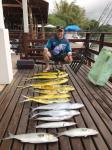 Equipe Peixoto - Pescaria em 12/Out