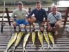 Equipe M4 do Clube - Pescaria em 13/Out