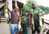 Equipe Pirueta  - Pescaria em 29/Out