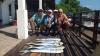 Equipe M43 do Clube - Pescaria em 16/Dez