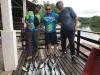 Equipe M1 do Clube - Pescaria em 26/Dez