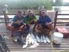 Equipe M25 do Clube - Pescaria em 27/Dez