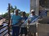 Equipe M45 do Clube - Pescaria em 07/Fev