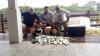 Equipe M20 do Clube - Pescaria em 18/Fev