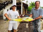 Equipe M49 do Clube - Pescaria em 29/Mar