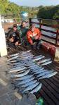 Equipe M43 do Clube - Pescaria em 07/Jul