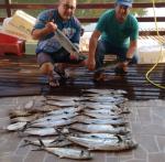 Equipe Happy Day - Pescaria em 18/Jul