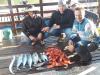 Equipe M9 do Clube - Pescaria em 14/Jul