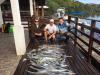 Equipe M9 do Clube - Pescaria em 04/Ago