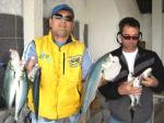 Equipe Tia Zica - vrias anchovas no sbado