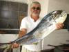 Dorival - dourado de 6,2 kg - destaque
