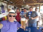 Confraterniza��o entre as equipes!
