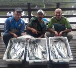Equipe M1 do Clube - Pescaria em 15/Jun
