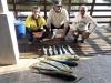 Equipe M5 do Clube - Pescaria em 23/Jun