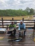 Equipe M45 do Clube - Pescaria em 27/Jun
