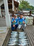 Equipe Ciclone - Pescaria em 14/Jul