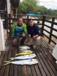 Equipe M1 do Clube - Pescaria em 09/Nov