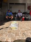 Equipe M6 do Clube - Pescaria em 27/Dez