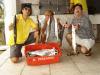 Roger e equipe - 12/04