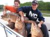 Equipe Fabinho - Caranhas de 25, 22 e 19 kg - 28/06