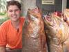 Equipe Fabinho - Caranhas de 25, 22 e 19 kg - 28/06