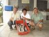 Equipe Ventania - pescaria de bicudas - 08/11