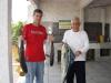 Equipe Albatroz - pescaria em 23/12