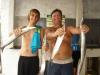 Fredi e equipe - pescaria em 16/01