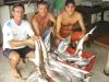 Equipe Albatroz - 2 Etapa do Campeonato - 07/02