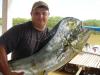 Equipe Georgia II - Dourado de 14,6 kg - pescaria em 22/02