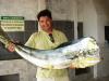 Equipe Georgia II - Dourado de 14,6 kg - pescaria em 22/02