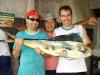 Equipe Lenzi - pescaria em 23/02