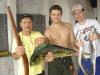 Equipe Lenzi - pescaria em 28/02