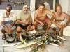 Equipe Spliff - pescaria em 28/03