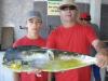 Equipe Peixotina - pescaria em 18/04