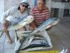 Equipe Georgia II - pescaria em 18/04
