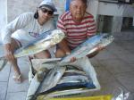 Equipe Georgia II - pescaria em 18/04