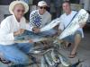 Equipe Albatroz - pescaria em 18/04