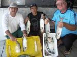 Equipe Ventania - pescaria na 5� etapa do campeonato