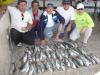 Equipe Dourados - pescaria em 30/08