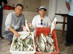 Equipe Ge�rgia - Pescaria em 05/09