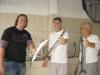 Equipe Albatroz - pescaria em 04/10