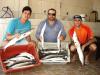 Victor, Jean e Duda - Pescaria de 40 bicudas + espadas em 02/11....Só Alegria !!!!! –  Postado em  05/11/2009 por Marina Bela Vista