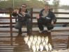 Equipe Arapongas - Pescaria de Robalos em 23/09