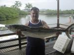 Equipe Fish Buster - pescaria em 08/01 Equipe Fish Buster - pescaria em 08/01